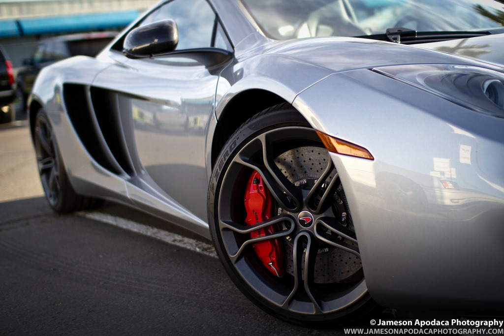 automotivated:  McLaren MP4-12C (by Jameson Apodaca Photography)