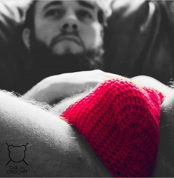 samuel-alexander:  Red for filth, are you red-y for @cubdecrochet? Get them in red