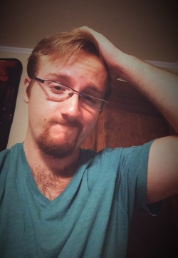 thenerdycub:I need a haircut, any ideas for a new look?