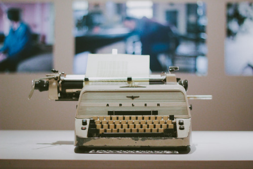 typewriter from “The Shinning”