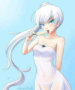 #141 - Popsicle Set: Weissit’s Getting Colder Now, But It Still Feels Hot.weiss,