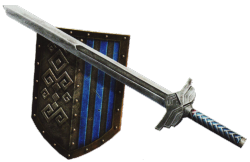 tsuneaya:  link's swords + shield transparents