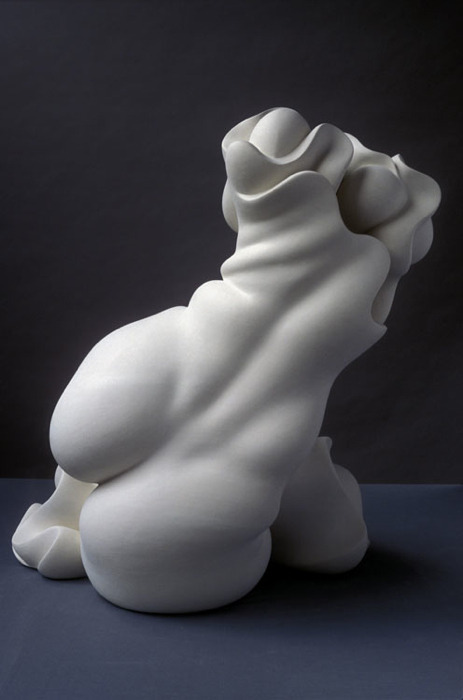 yolandart:  Holly Fischer. 2004 • MFA in Studio Art (Ceramic Concentration), Minor