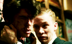 shipimpala:   But I’m holding you closer than most, ‘Cause you are my heaven.