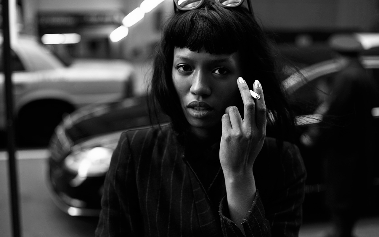 tonismailagic:  Adesuwa Pariyapasat at One Models  Shot by Toni Smailagic || www.tonismailagic.com