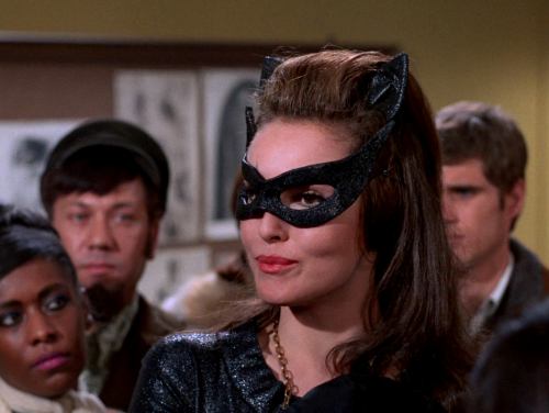 gameraboy:  Julie Newmar as Catwoman. Batman adult photos