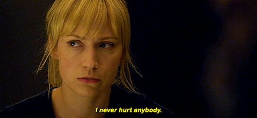 claudia-kishi:leverage rewatch (7/?)