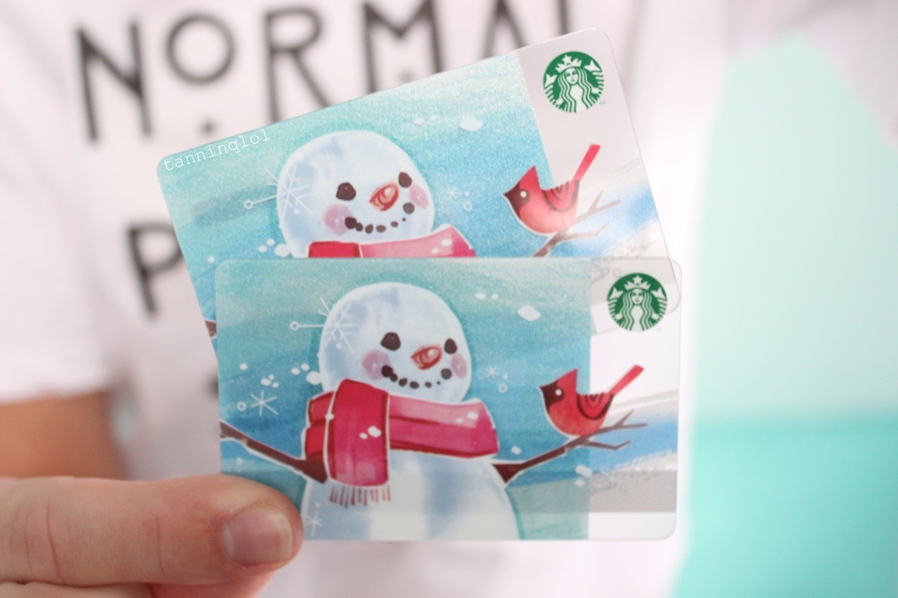 4wkah:  tanninqlol:  starbucks giftcards are bæ quality instagram: tanninqlol  