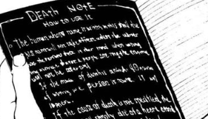 Death Note' One-Shot 'Jump SQ' Magazine Release Info | Hypebeast