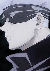 Satoru Gojo + Undercut 