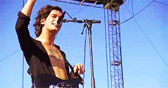 malikpayne:  the 1975 @ Coachella  