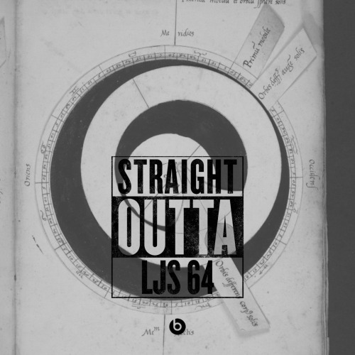 #Straightoutta the University of Pennsylvania manuscript collections! Riffing on a theme from usnata