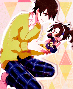 junnkos:   Mekaku City Actors | Favorite OTP • Takane &amp; Haruka  