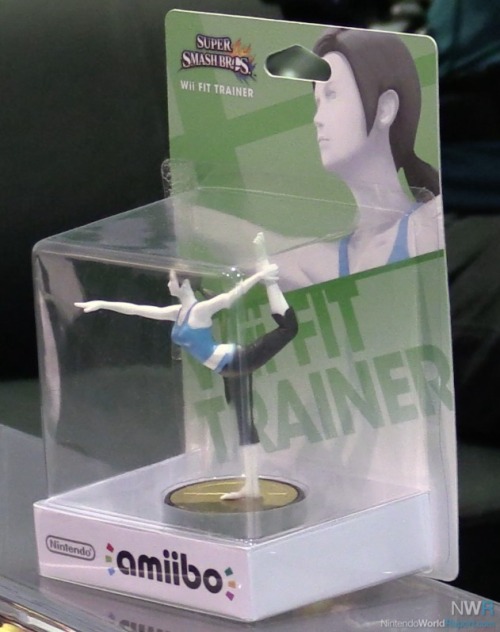 kyogre-alpha:  Amiibo prototype packages adult photos