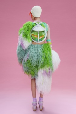 elegiac-circus:  Cassandra Verity Green - BA Graduate Collection - ‘Neptune’s Daughter’ 