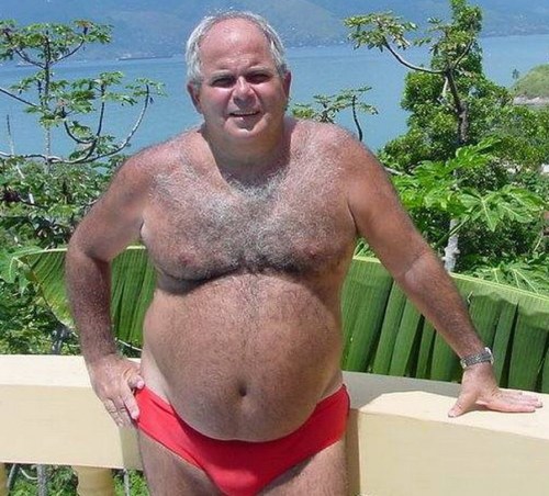 Seniors in Swim Speedo