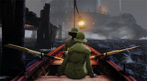 It Does Seem Like A Dreadful Place To Be Stranded.