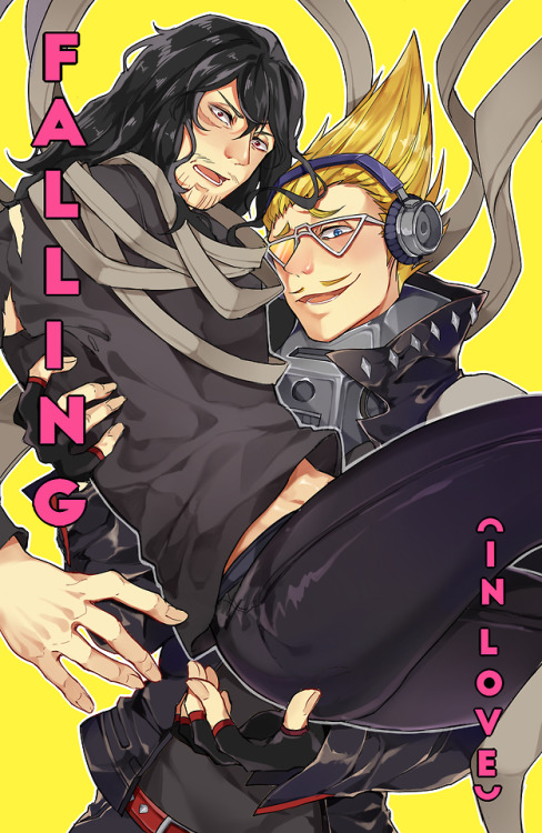  ♡ EraserMic Zine Launched  ♡ Remember when I said I wanted to make an Erasermic zine half a year ag