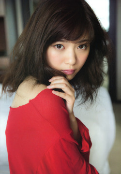 46pic:    Nanase Nishino - BUBKA 