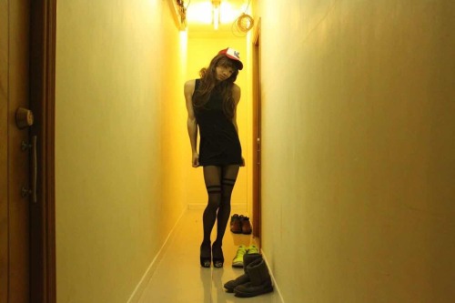 Clubbing time, do u want me tonight?