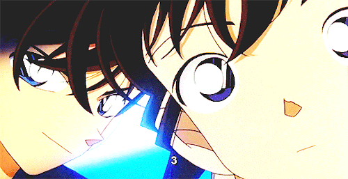 Favorite ShinRan Flashback Scene - Movie 4: Captured In Her Eyes (2000) (as Requested By @haveyouseenthislostwizard