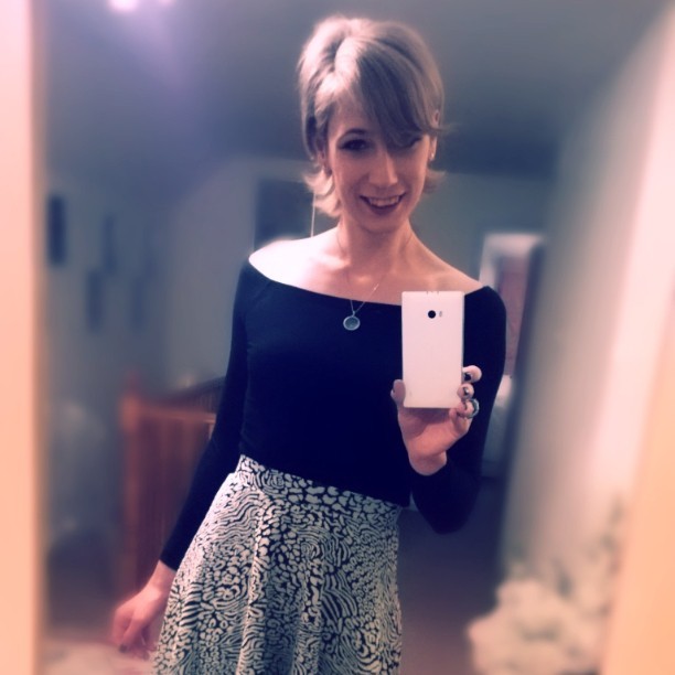 gandalfblue:  chrissy-wolf:  I’m going out. Who’s coming? Hehe! #girlslikeus