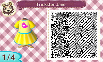 And here&rsquo;s a Trickster Jane one I did too, feel free to use if you&rsquo;d