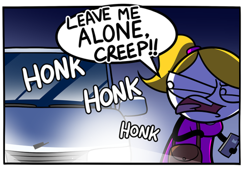 loadingartist:HONK HONKNew bonus panels here (for patrons)