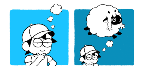 angimoto:thinkin’ bout that ball