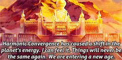 edwardrockbells:  Korra Week: Day 6 → Wisdom &ldquo;What if Avatar Wan made