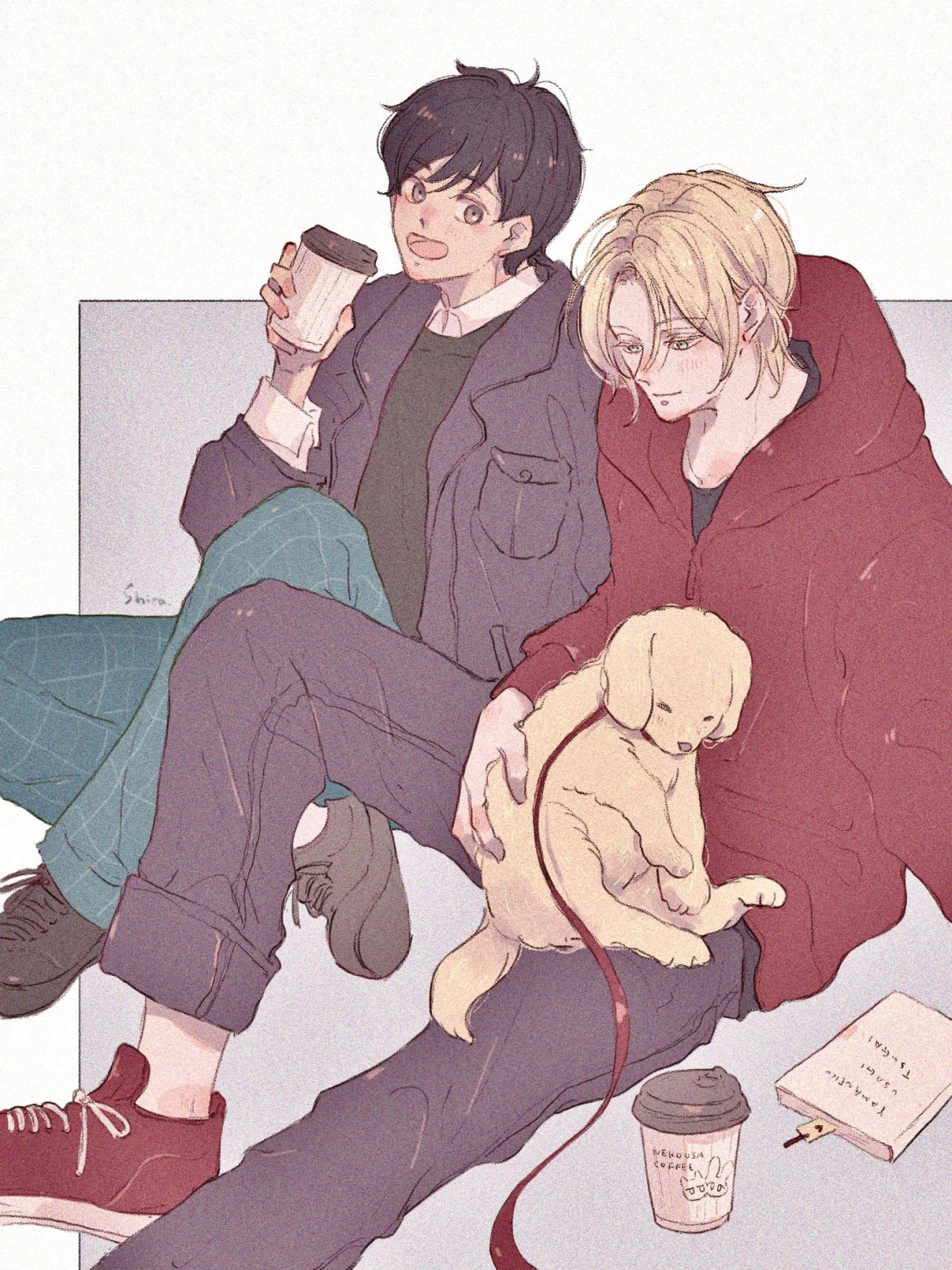 Banana Fish