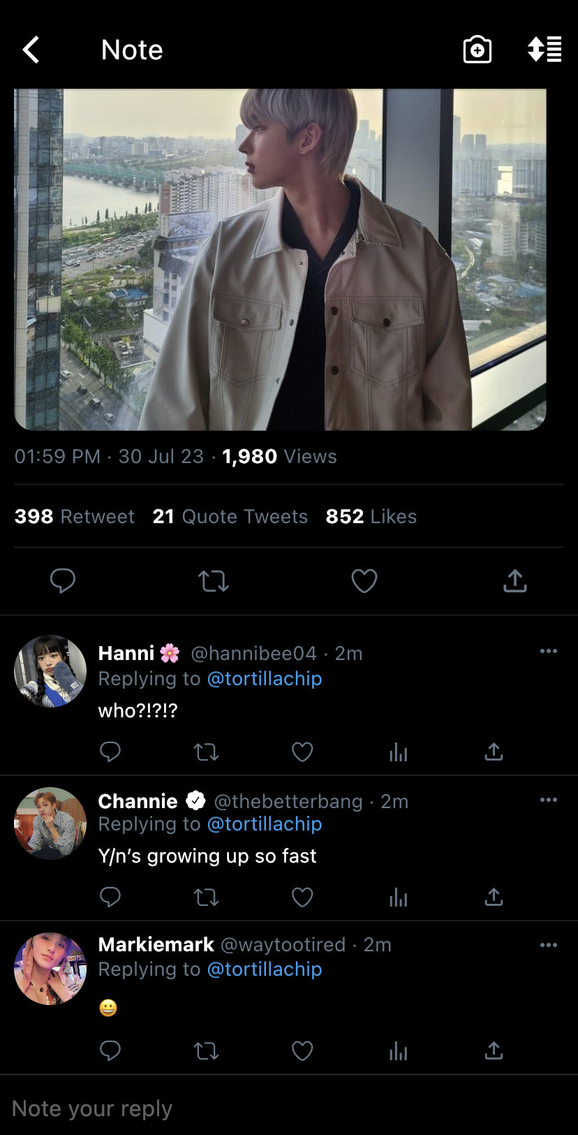 Chapter 2 - Y/n Has No Idea Where She Is (half Written, Half Smau)