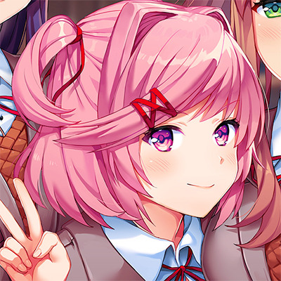 #matching ddlc icons | Explore Tumblr Posts and Blogs | Tumgik