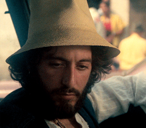 louisscyphre:  AL PACINOSerpico (1973) | dir. Sidney Lumet