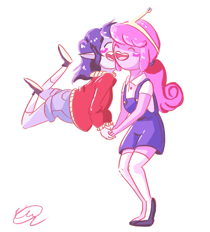 cherryberrylemon:  A Bubbline XwX 