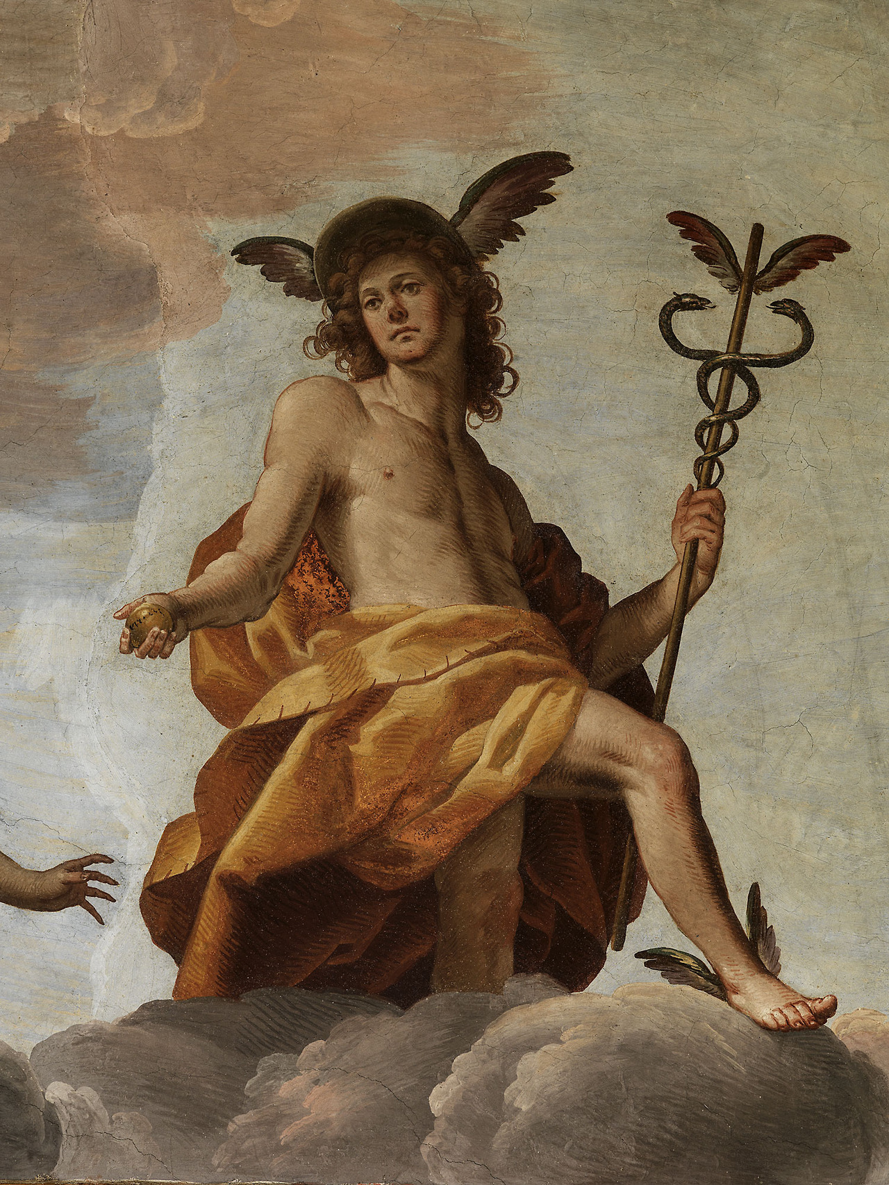 mysterious art & men
