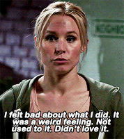 Every Character I Love Eleanor Shellstrop (the Good Place)live Every Day Like Its Your Last. Bite Me.