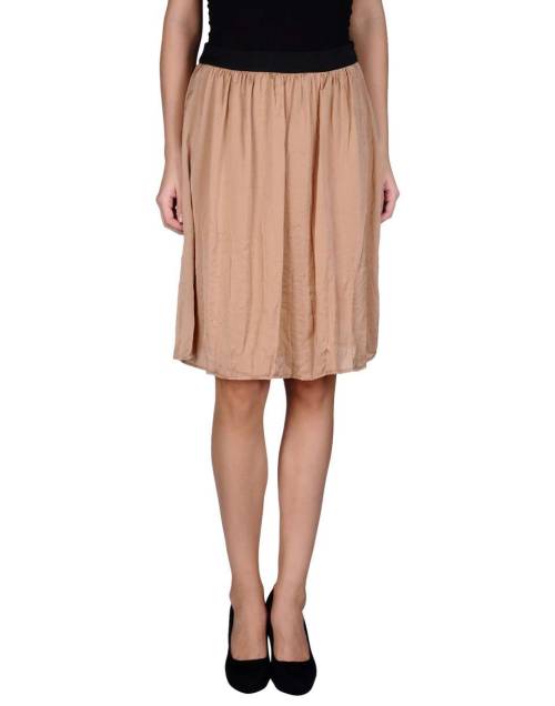 Knee length skirtShop for more Skirts on Wantering.