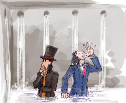 modmad:everyone loves the trope of heroes being stuck in a room that’s steadily filling with water, 