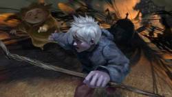 animationtidbits:  Rise of the Guardians