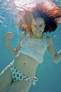 Underwater Passion