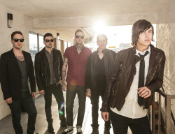 unitethescene:  SLEEPING WITH SIRENS RELEASES