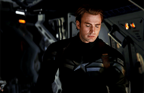 natasharomanoff:Steve Rogers in Avengers: Endgame (2019)
