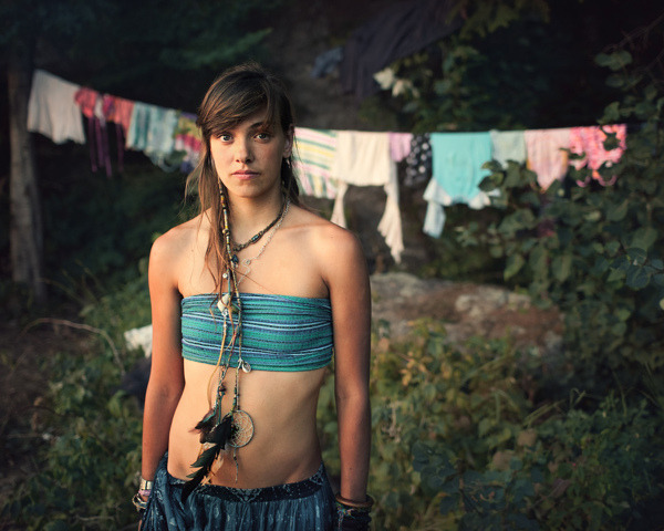 tea-leafer:  blua:  The Rainbow Gathering is an intentional community gathering in