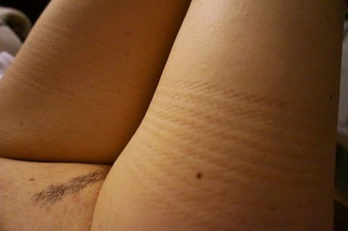 Porn fistmynurse:  Leaving his mark on me. ~ Tink photos