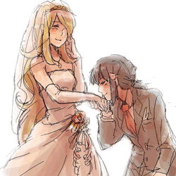 hippiecut:  there’s a cynthia/dawn shipping thread on /vp/ right now. this was