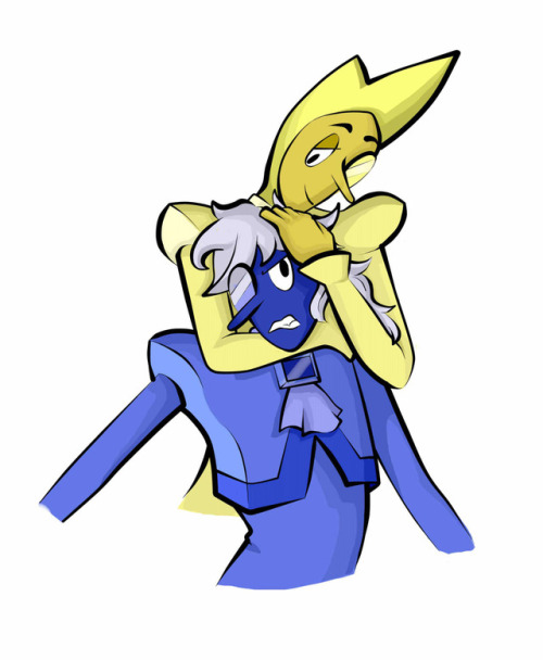 tinny-turtlecpus:tfw your whole court has a thing for blue gems.