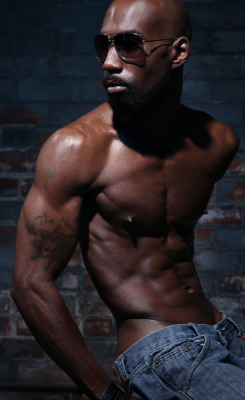 dominicanblackboy:  Wykyng is slim and sexy wit a tight muscle ass and a fat long horse dick!👀 Wow!😵😍