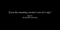 anamorphosis-and-isolate:  Shen Fufrom The Old Man of the Moon