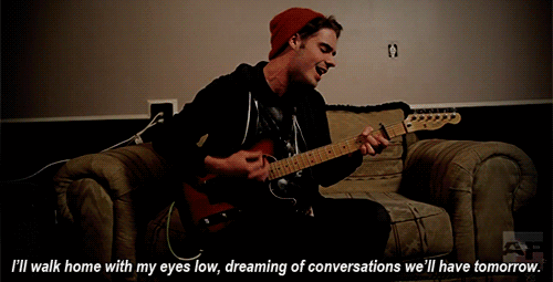 seahavens:  Apartment by Modern Baseball (x) 